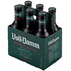 Cerveza Voll Damm 25Cl 7 2º