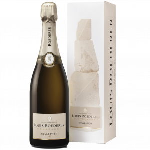 Champagne Louis Roederer Collection 0 75Cl