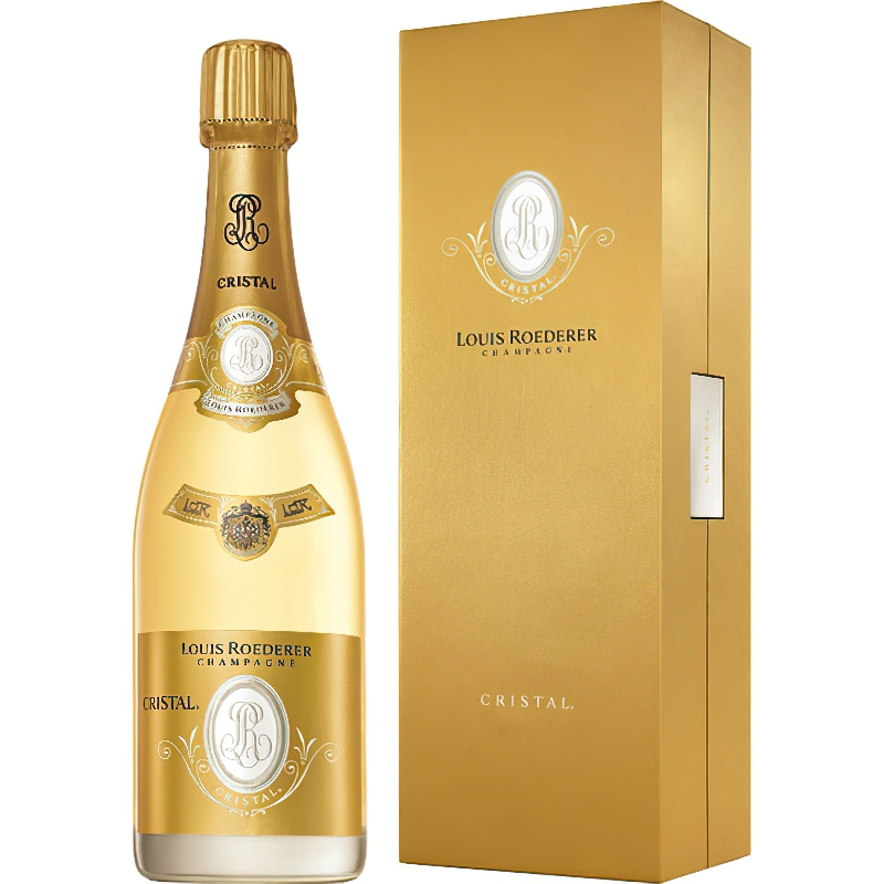 Champagne Louis Roederer Cristal 75Cl 12