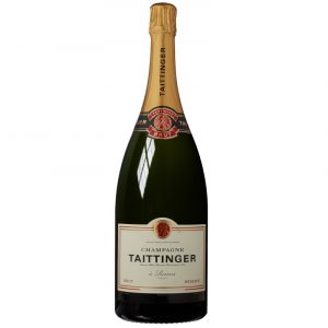 Champagne Taittinger Rva Mgm 1,5L 12,5