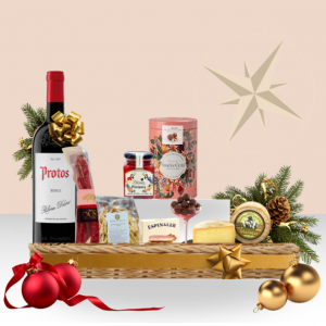 CESTA GOURMET SELECCIÓN