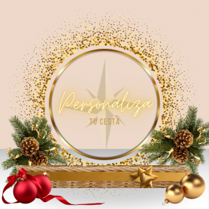 CESTA PERSONALIZABLE